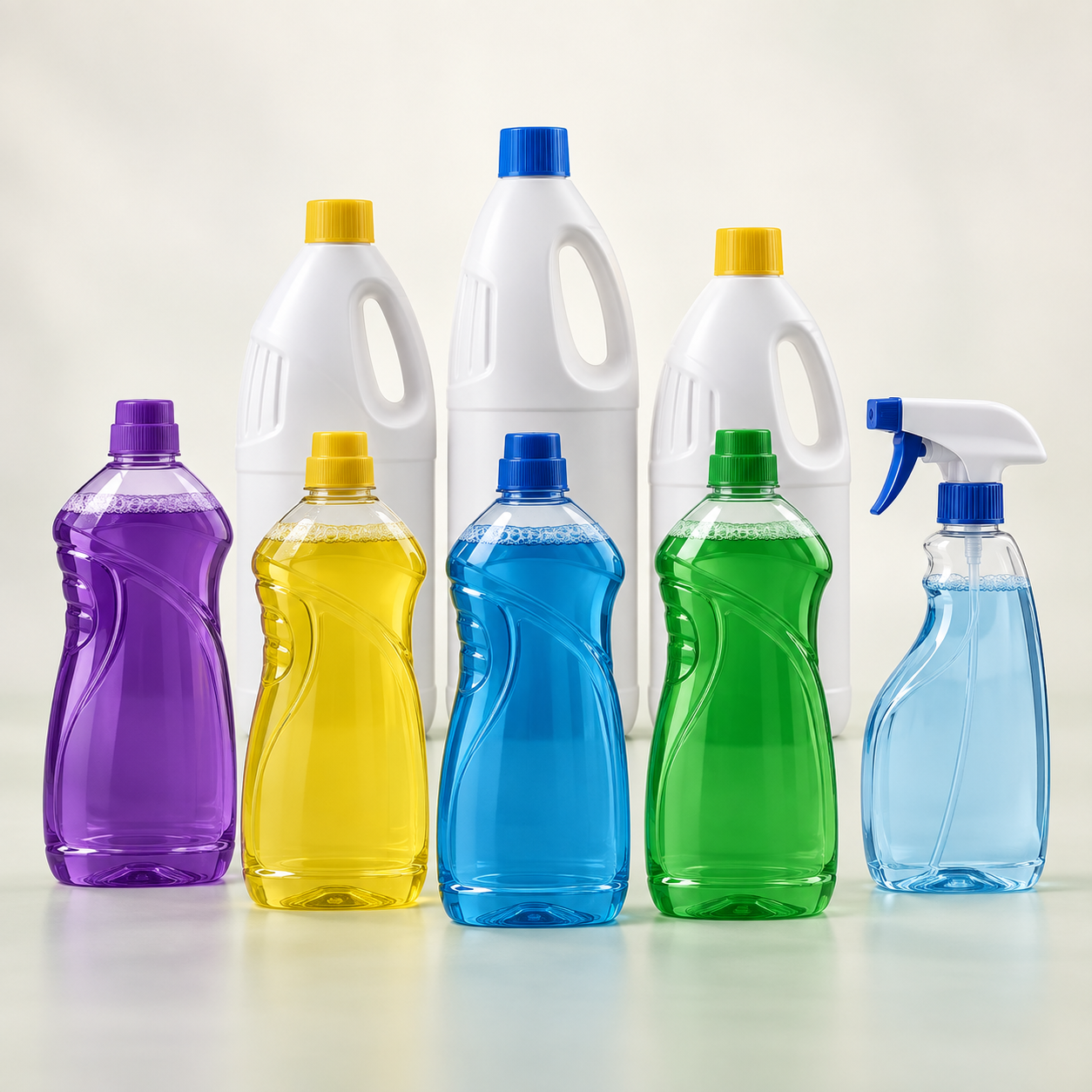 Productos de limpieza para hogar Q-WERK