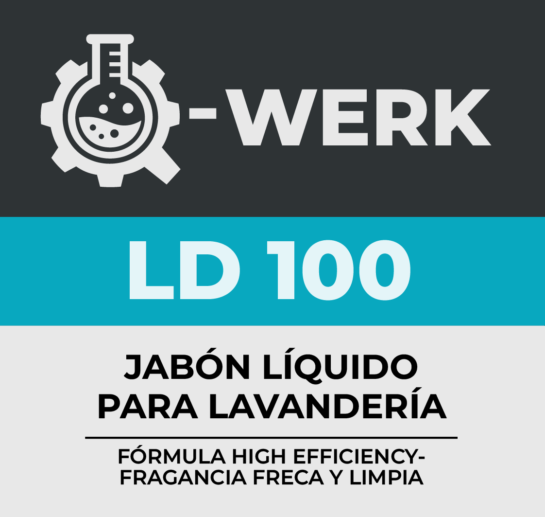 LD 100 Jabón Lavandería